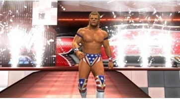 Tölthető a második Smackdown vs. Raw 2011 DLC
