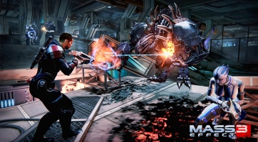Tölthető a Mass Effect 3: Groundside Resistance fegyvercsomag