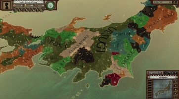 Tölthető a Sengoku demója