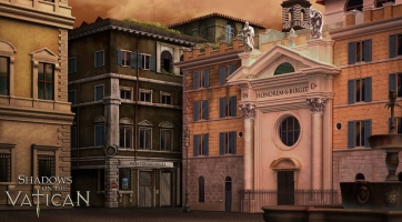 Tölthető a Shadows on the Vatican - Act I: Greed kipróbálható változata