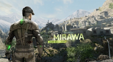 Tölthető a Splinter Cell: Blacklist - Homeland DLC