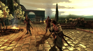 Tölthető a The Cursed Crusade demója