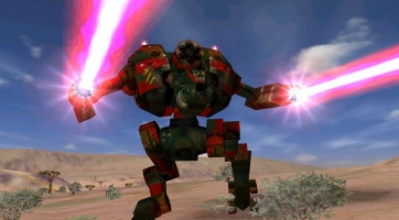 Tölthető az ingyenes Mechwarrior 4