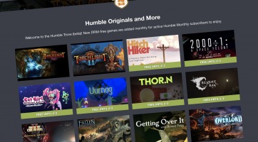 Tölts le most hat ingyen játékot a Humble Store-ról!