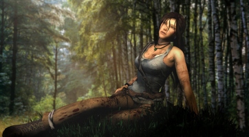 Tomb Raider képregény a láthatáron