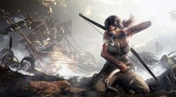 Tomb Raider: Megjelenési dátum és E3-as gameplay trailer