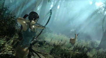 Tomb Raider: Mintegy 15 órányi kaland vár ránk