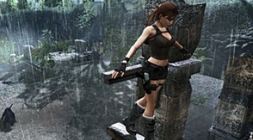 Tomb Raider: Underworld: Az Eidos semmit nem bíz a véletlenre!