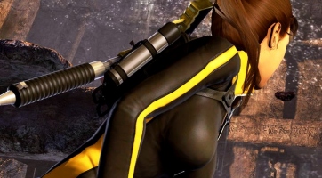 Tomb Raider: Underworld: E3 Trailer