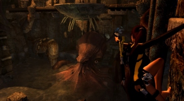 Tomb Raider: Underworld