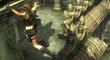 Tomb Raider: Underworld: Irány Mexikó