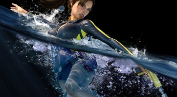 Tomb Raider Underworld: Jövő héten megjelenik a Beneath The Ashes expanzió