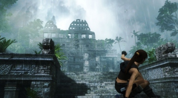 Tomb Raider: Underworld