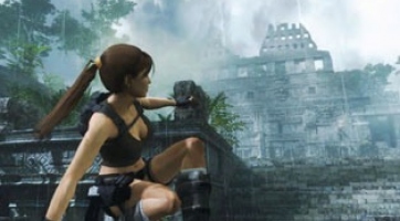 Tomb Raider: Underworld: Lara ügyeskedik