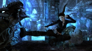 Tomb Raider: Underworld: Megérkezett a demó