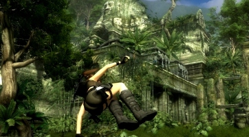 Tomb Raider Underworld: Pörög a friss trailer
