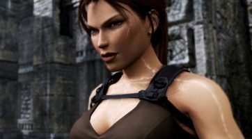 Tomb Raider: Underworld: Screenshot csokor