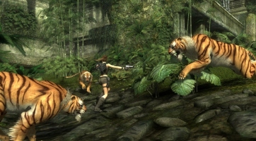 Tomb Raider: Underworld