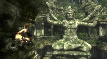 Tomb Raider: Underworld