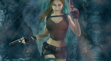 Tomb Raider: Underworld: újra mozgás közben 