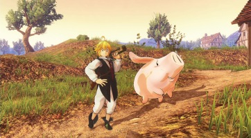 Tonnányi gameplay videót kapott a The Seven Deadly Sins