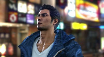 Tonnányi Yakuza 6 gameplay felvétel érekezett