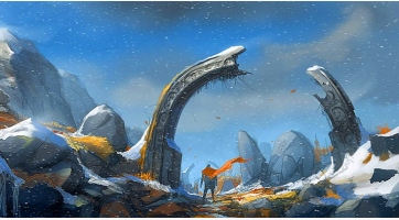 Tonnányi artwork anyag a Grin bejelentetlen Final Fantasy játékáról