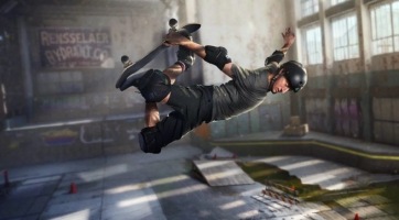 Tony Hawk újabb gördeszkás játékot készít az Activision segítségével