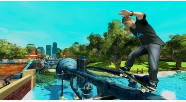 Tony Hawk: Shred: Launch trailer 