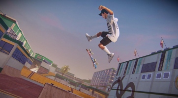 Tony Hawk's Pro Skater 5: a nyolcvanas évek vár ránk az első DLC-ben