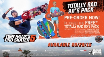 Tony Hawk's Pro Skater 5