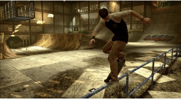 Tony Hawk's Pro Skater 5: deszkázz zsákfiúként! (trailer)