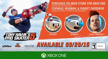 Tony Hawk's Pro Skater 5