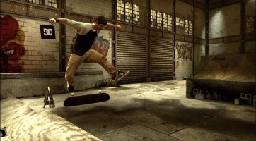 Tony Hawk's Pro Skater HD: Júliusi megjelenésről árulkodik az Xbox.com ismertetője
