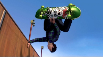 Tony Hawk: Ride: Méretes soundtrack listával