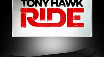 Tony Hawk: Ride: Plasztik-deszka lovasok