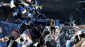 Too Human: Berserk Skill