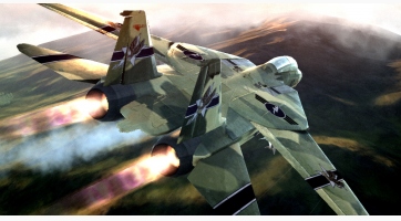 Top Gun: Hard Lock trailer