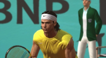 Top Spin 5 bejelentés közeleg?