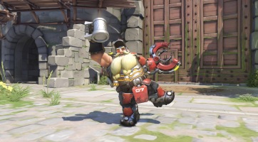 Torbjörn lánya lehet az Overwatch következő harcosa?