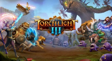 Torchlight Frontiers helyett Torchlight 3-at kapunk