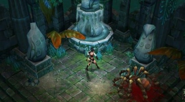 Torchlight: Még idén megjelenhet PlayStation 3-ra és Xbox 360-ra is