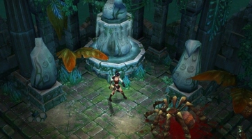 Torchlight: Januárban bedobozolódik a játék