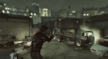Törlésre került a Starbreeze egyik projektje