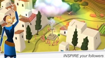 Törölték a Steamről a Godust és a Godus Warst