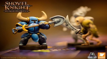 Törölték a Shovel Knight társasjáték Kickstarter-kampányát, de hamarosan újraindulhat