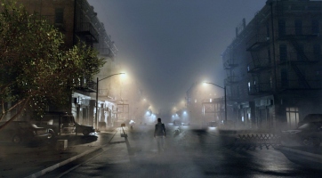 Törölték a Silent Hills-t?