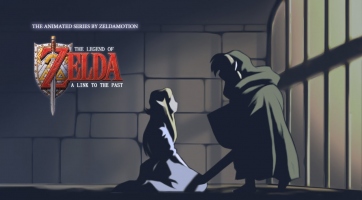 Törölve a fan-made Zelda animációs sorozat