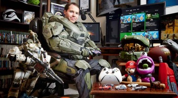 Történelmet írt Stallion83, az Xbox One-játékos, akinek elsőként gyűlt össze 2 millió Gamerscore
