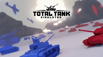 Total Tank Simulator címmel egy realisztikus fizikán alapuló világháborús harci szimuláció érkezik